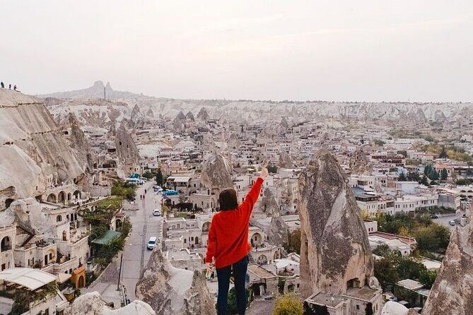 2-Day Guided Cappadocia Tour with Cave Hotel Option From Antalya - Key highlights to watch for