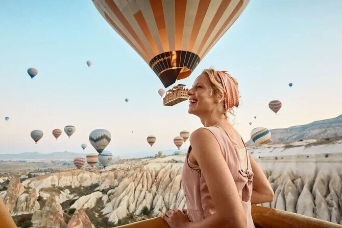 2-Day Guided Cappadocia Tour with Cave Hotel Option From Antalya - Antalya to Cappadocia: the 3:30am start that changes everything