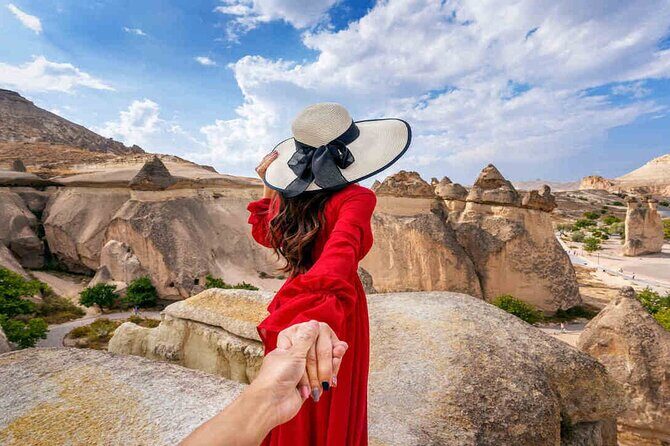 2-Day Guided Cappadocia Tour with Cave Hotel Option From Antalya - Devrent Valley, Love Valley, and Goreme Panorama: the fairy-chimney photo loop