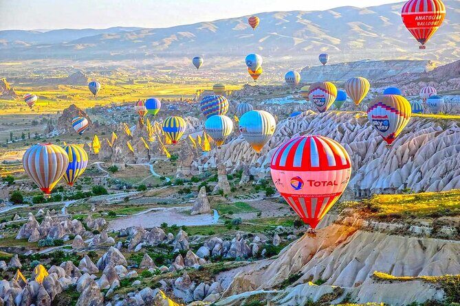 2-Day Guided Cappadocia Tour with Cave Hotel Option From Antalya - Cavusin and Uchisar: caves, churches, and a big sky view