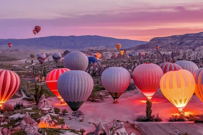 2-Day Guided Cappadocia Tour with Cave Hotel Option From Antalya - Taşkın Hotel Ürgüp and the cave-hotel option: your base matters
