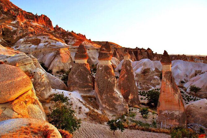 2 Days Cappadocia Tour From Alanya With Cave Hotel Overnight - Getting There From Alanya: The 3:30 am Start and Long Bus Reality