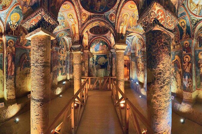 2 Days Cappadocia Tour from Antalya - Cavusin Village and Love Valley: rock towns plus photo time