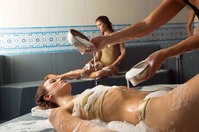 2 Hour Turkish Bath and Massage Exclusive From Side - Arrival and Transfers: Getting to the Bath Without the Stress