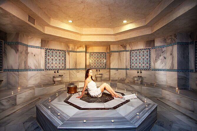 2 Hour Turkish Bath and Massage Exclusive From Side - Your Classic Massage: Muscle Relief After the Heat