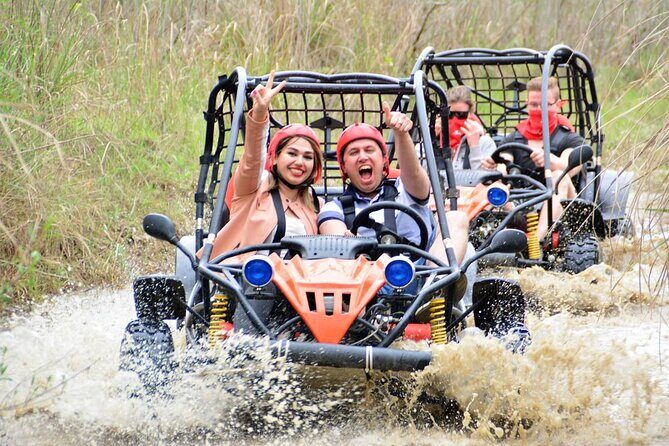 2 in 1 Side Combo Rafting & Buggy Safari With Lunch - Key takeaways before you go