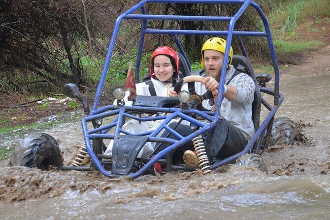 2 in 1 Side Combo Rafting & Buggy Safari With Lunch - Price and value: is $32 per person fair for Side?