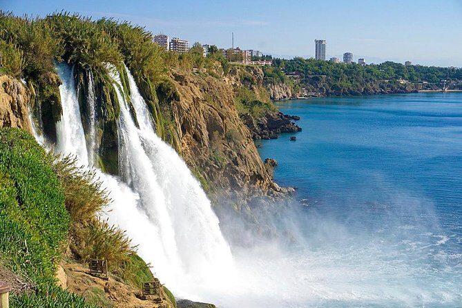 3 Different Natural Wonders Waterfall Tours in ANTALYA - Price and value: $62.91 isn’t just for scenery
