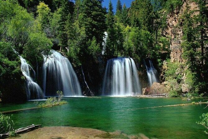 3 Different Natural Wonders Waterfall Tours in ANTALYA - Stop 1: Lower Duden Falls and the power of the Duden River