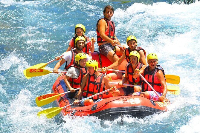 3 in 1 Rafting , Buggy Safari and Zipline Adventure - A full-day hit of rafting, buggies, and zipline runs