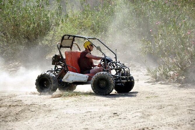 3 in 1 Rafting , Buggy Safari and Zipline Adventure - Köprüçay River rafting: fast water, real guidance, and big splash energy