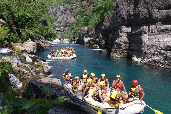 3 in 1 Rafting , Buggy Safari and Zipline Adventure - Buggy safari on canyon roads: automatic driving with dusty reality
