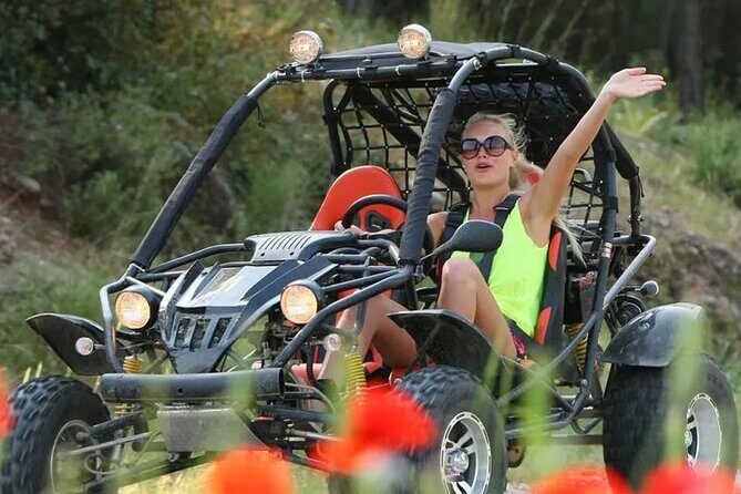 3 in 1 Rafting Buggy Safari and Zipline Adventure in Antalya - Key takeaways before you go