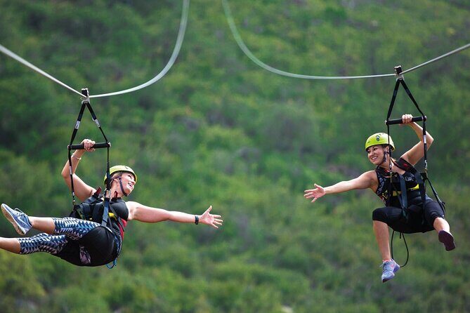 3 in 1 Rafting Buggy Safari and Zipline Adventure in Antalya - Rafting in Antalya: adrenaline plus a real safety briefing