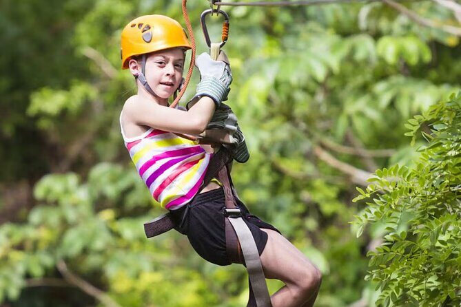 3 in 1 Rafting Buggy Safari and Zipline Adventure in Antalya - Lunch on a schedule: tasty can happen, but plan to move