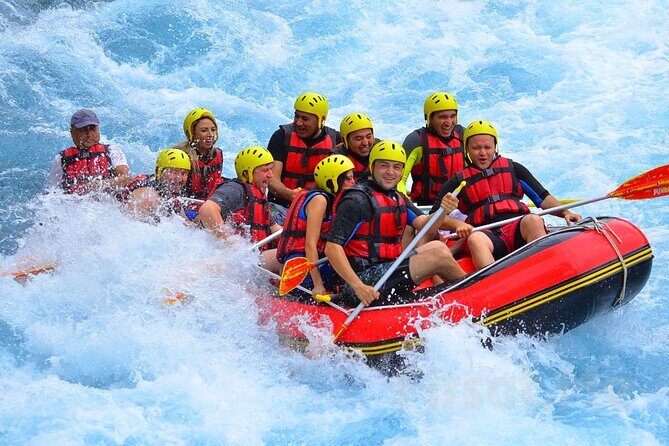 3 in 1 Rafting Buggy Safari and Zipline Adventure in Antalya - Price and what can cost extra: where your money actually goes