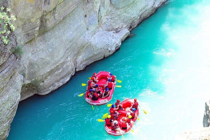 3 in 1 Rafting Buggy Safari and Zipline Adventure in Antalya - Getting there and staying comfortable: transport and real-world timing