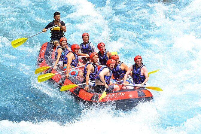 3 in 1 Rafting , Buggy Safari and Zipline Adventure - Price and value: what $42-ish really covers
