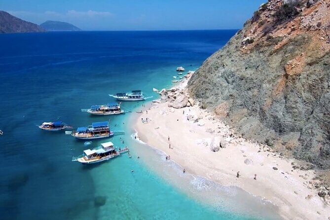 Adrasan Suluada Island boat tour - Antalya pickup and the ride to Adrasan: where your day starts