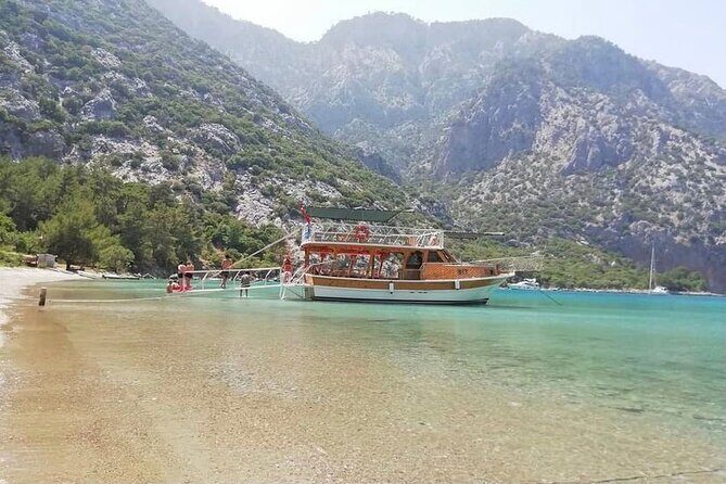 Adrasan Suluada Island boat tour - Timing and total duration: what 6 hours feels like in real life