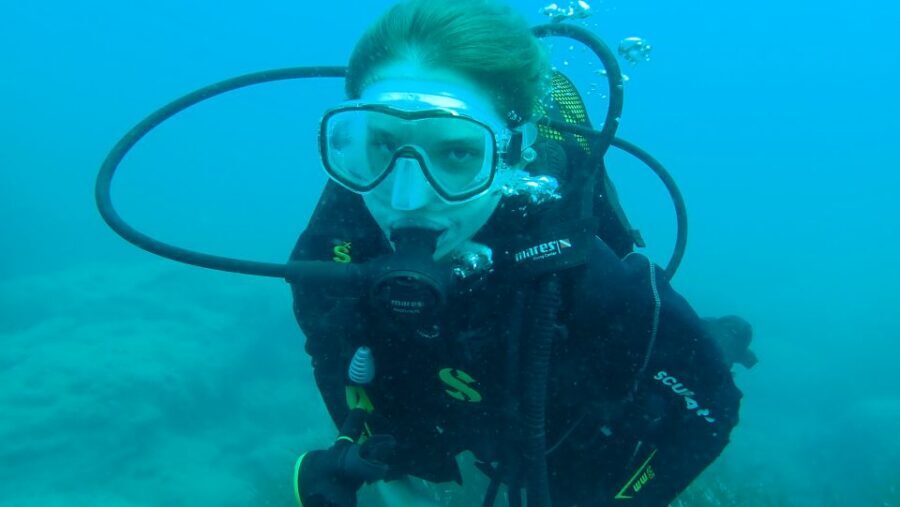 Alanya: 2 Guided Scuba Dives with Lunch and Hotel Transfers - Your First Training Step: Gear, Breathing, and Instructor Checks