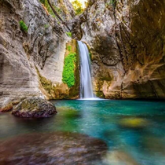 Alanya: 3 in 1 Tour Sapadere Waterfalls, Dim Stream,Dim Cave - A fast-moving nature loop in Alanya: what makes it special
