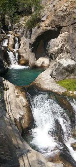 Alanya: 3 in 1 Tour Sapadere Waterfalls, Dim Stream,Dim Cave - Guides, drivers, and the vibe: why it feels like a party (minus the stress)