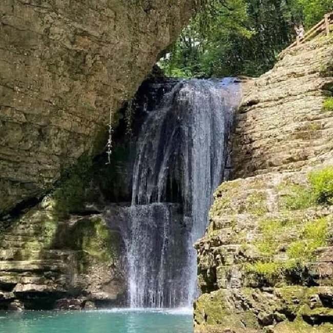 Alanya: 3 in 1 Tour Sapadere Waterfalls, Dim Stream,Dim Cave - Price and value: what $25 really buys you