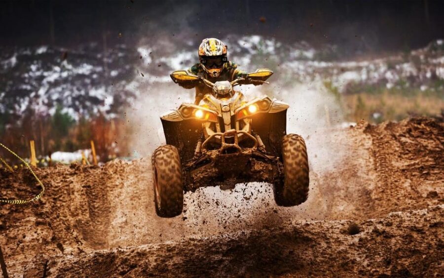 Alanya 4x4 Quad Safari - Safety That Actually Matters: Alcohol-Free, Helmeted, and Guided