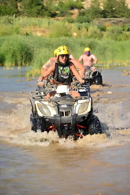 Alanya: 4X4 Quad Safari Tour in the Mountains - Key things that make this quad safari worth your time