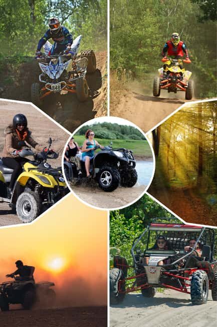 Alanya: 4X4 Quad Safari Tour in the Mountains - Guides, safety gear, and why the experience stays fun