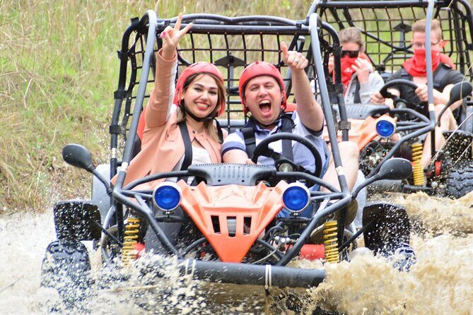 Alanya Adventures Buggy Safari Tour with Roundtrip Transfer - Stop 3 back in Alanya: wrap-up and the end-of-ride vibe