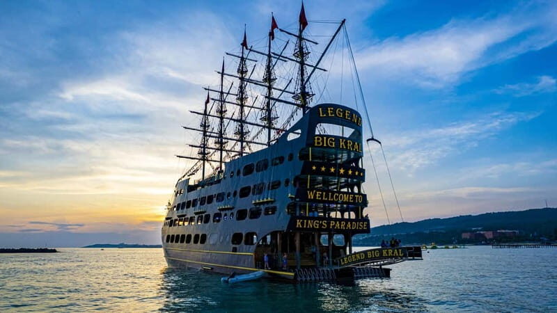 Alanya: All Inclusive Luxury Boat Trip w/ Optional Free Time - What I’d watch for: seasickness, noise, and pacing