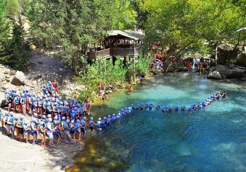 Alanya /Antalya /Side Rafting and Buggy, Quad Option Zipline - Key things I’d mark in bold before you book