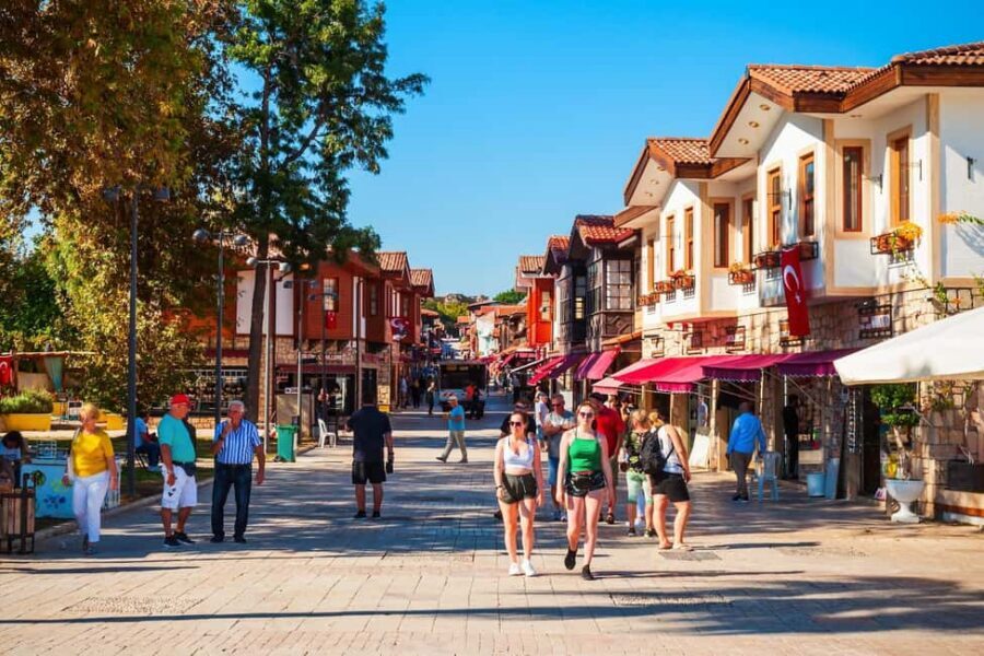 Alanya: Aspendos, Manavgat Waterfalls and City of Side Tour - Key things to know before you go