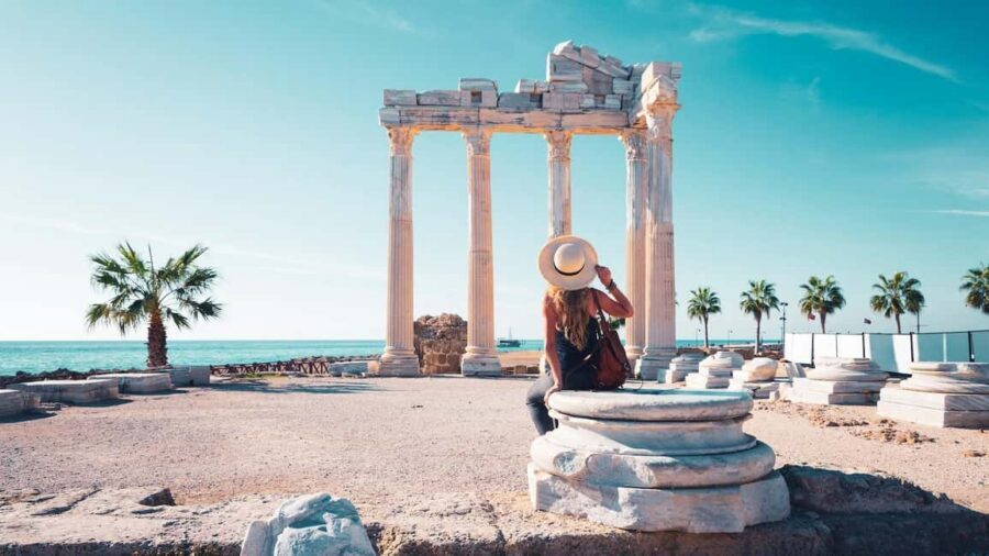 Alanya: Aspendos, Manavgat Waterfalls and City of Side Tour - An 8-hour Alanya day that actually feels efficient