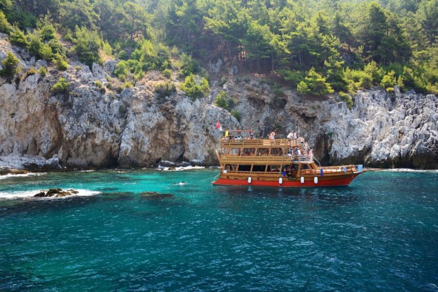Alanya: Boat Trip with Lunch, Drinks, and Swim Stops - A 6-Hour Alanya Boat Trip That Blends Views With Real Water Time