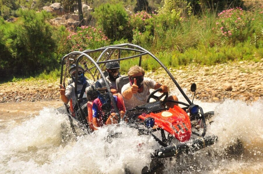 Alanya: Buggy Safari Excursion with Hotel Pickup - Should You Book the Alanya Buggy Safari?