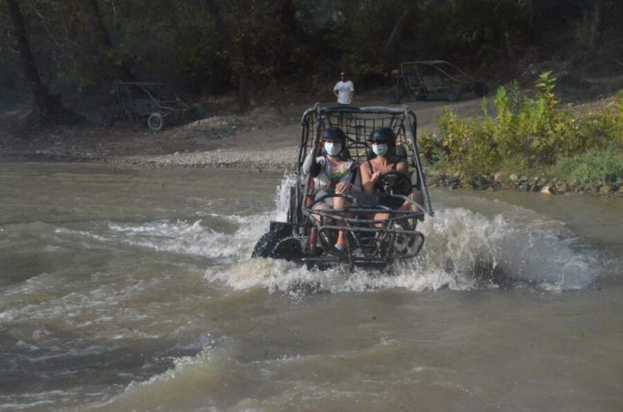 Alanya Buggy Safari: Thrill by River & Muddy Forest - Who This Safari Fits Best (and Who Should Skip It)