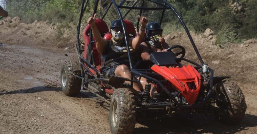 Alanya Buggy Safari: Thrill by River & Muddy Forest - Alanya’s Buggy Safari: Why It Feels Like a Real Off-Road Day