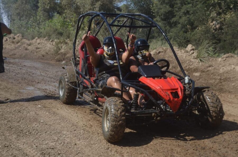 Alanya Buggy Safari: Thrill by River & Muddy Forest - The 3-Hour Flow: From Training to Taurus Foothills Tracks