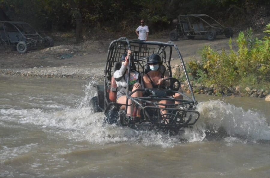 Alanya Buggy Safari: Thrill by River & Muddy Forest - The Kargi River Swim: What You Should Actually Pack For
