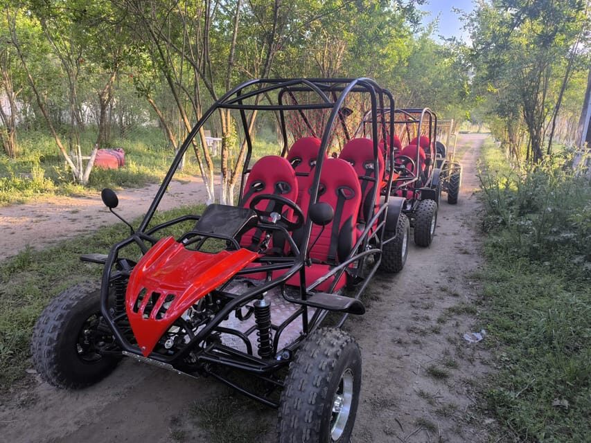 Alanya Buggy Safari: Thrill by River & Muddy Forest - Phones, Cameras, and That Professional Photo Moment