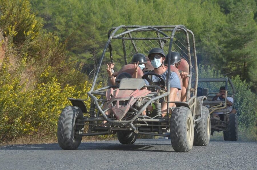 Alanya Buggy Safari: Thrill by River & Muddy Forest - Pace, Breaks, and the One Thing That Can Feel Long