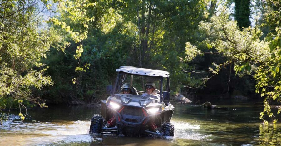 Alanya: Buggy Safari Tour with Swimming - Buggy Safari in Alanya: what the off-road actually feels like