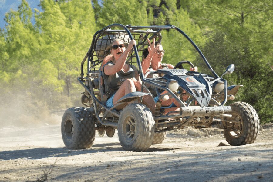 Alanya: Buggy Safari Tour with Swimming - Price and value: what you’re really paying for (about $53)