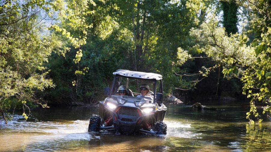 Alanya: Buggy Safari Tour with Swimming - Group size, transfer comfort, and the rules around photos