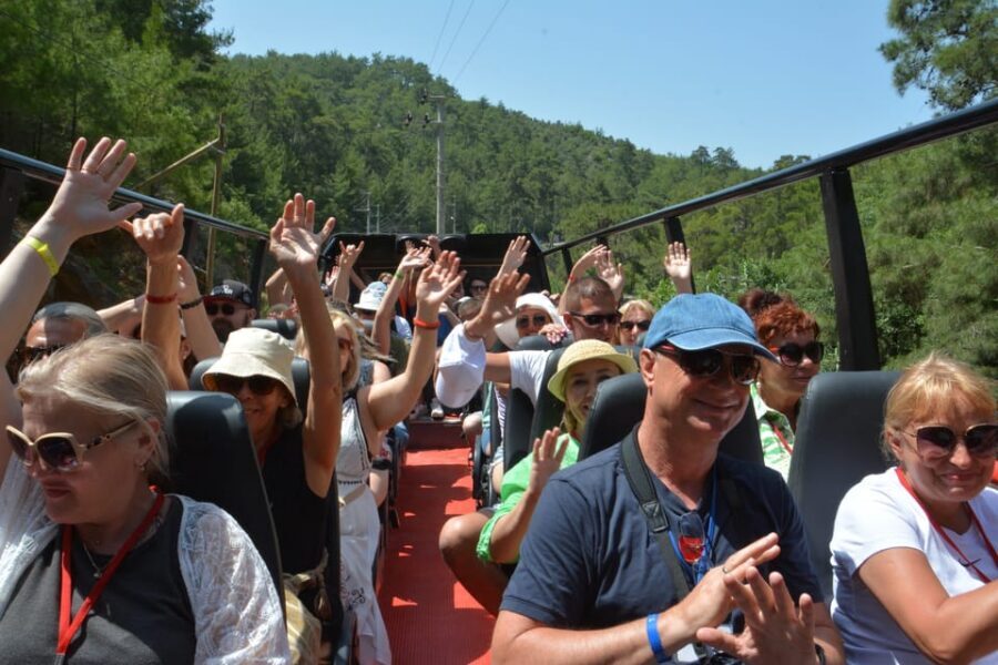 Alanya: Captivating Views & Cultural Gems Tour w/ Cable Car - Cable car to Alanya Castle: the photo moment you’ll remember
