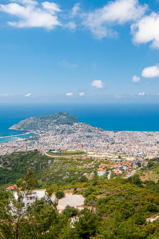 Alanya: Captivating Views & Cultural Gems Tour w/ Cable Car - Alanya Castle and the mosque: history on stone, not in lectures