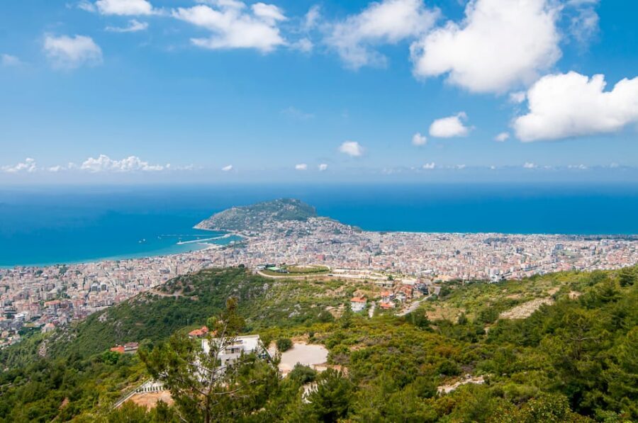 Alanya: Captivating Views & Cultural Gems Tour w/ Cable Car - Price and value: $39 for cable car, castle time, and a full evening plan
